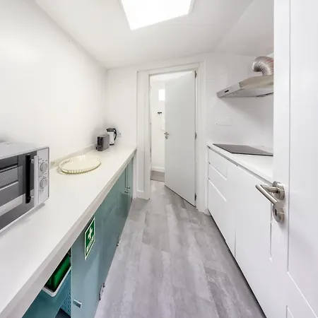 Mbird Riviera Flat 2 * Эшторил