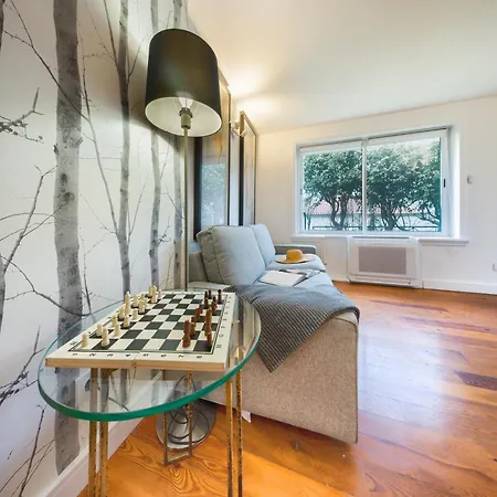 Apartment Mbird Riviera Flat 2 Estoril