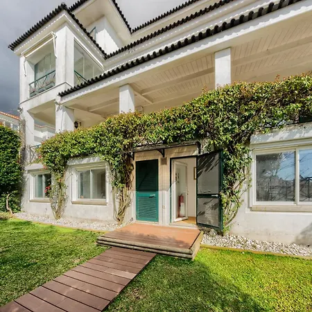 Apartment Mbird Riviera Flat 2 Estoril