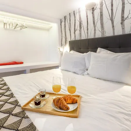 Апартаменты Mbird Riviera Flat 2