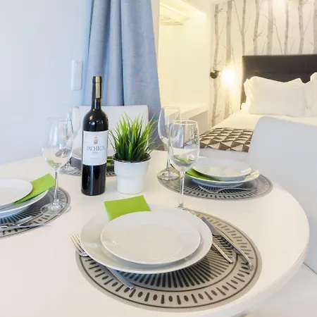 Апартаменты Mbird Riviera Flat 2