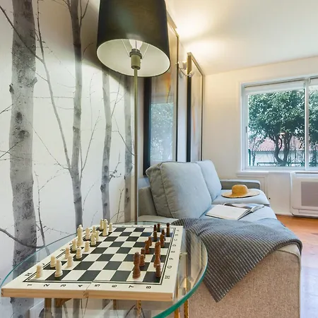 Апартаменты Mbird Riviera Flat 2